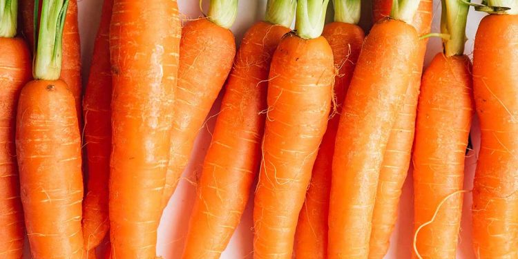 Ăn củ cà rốt có tác dụng gì?