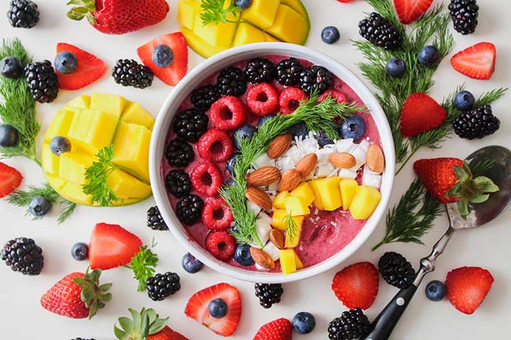 ăn trái cây giúp giảm cân hiệu quả