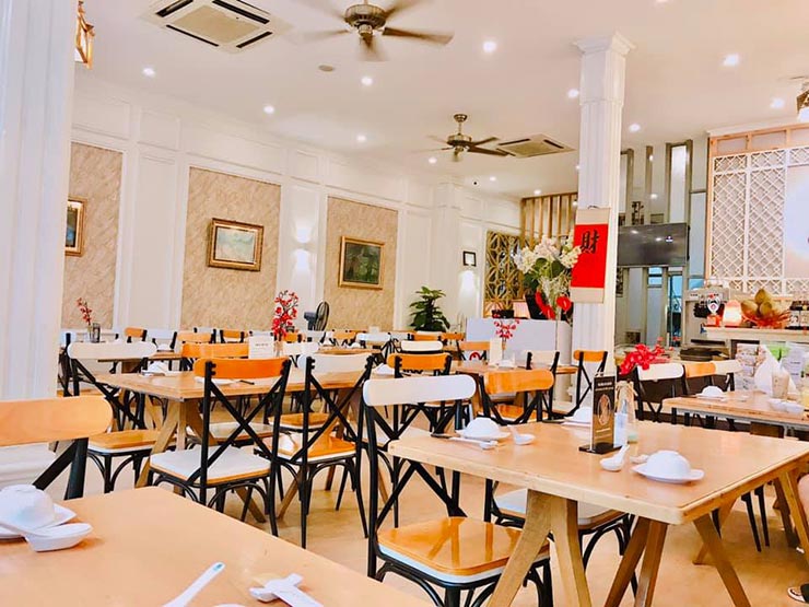 Nhà hàng Chay Quán Âm Loving Hut