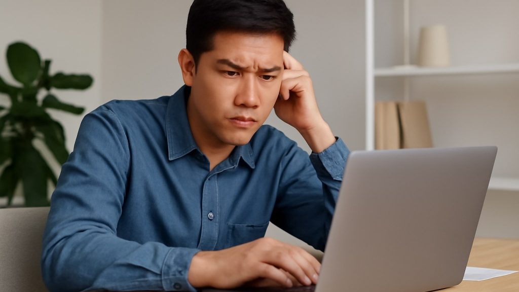 Tiêu chí đầu tiên: giao diện và luồng thao tác có “đỡ rối” hay không? Minh họa: Tiêu chí đầu tiên: giao diện và luồng thao tác có “đỡ rối” hay không?