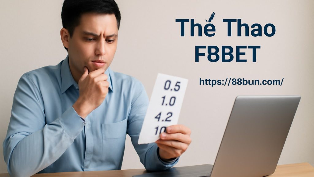 Hiểu đúng các loại kèo phổ biến: đừng đọc theo cảm tính Minh họa: Hiểu đúng các loại kèo phổ biến: đừng đọc theo cảm tính