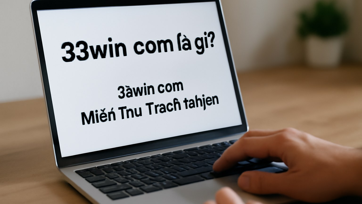 Hướng dẫn chi tiết về 33win.com và các điều khoản Miễn Trừ Trách Nhiệm