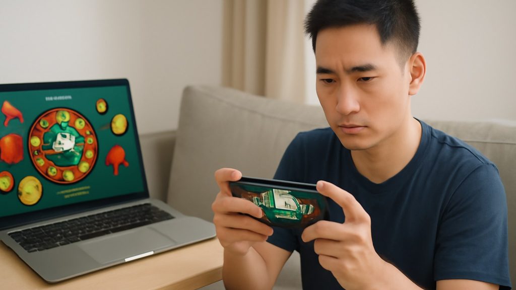 Hiểu mục tiêu chơi: giải trí hay tối ưu hiệu suất Minh họa: Hiểu mục tiêu chơi: giải trí hay tối ưu hiệu suất