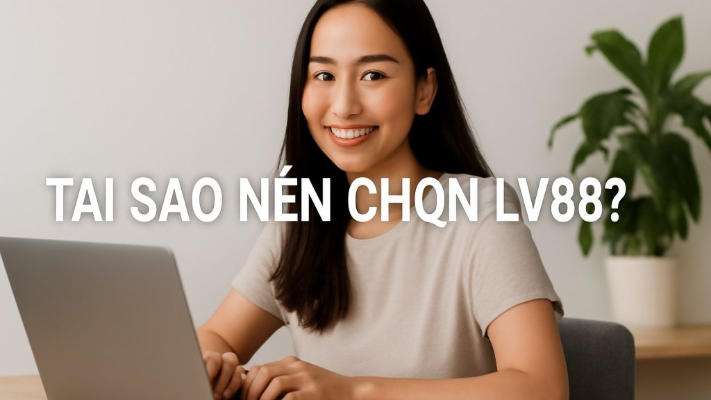 Tại Sao Nên Chọn LV88? Minh họa: Tại Sao Nên Chọn LV88?
