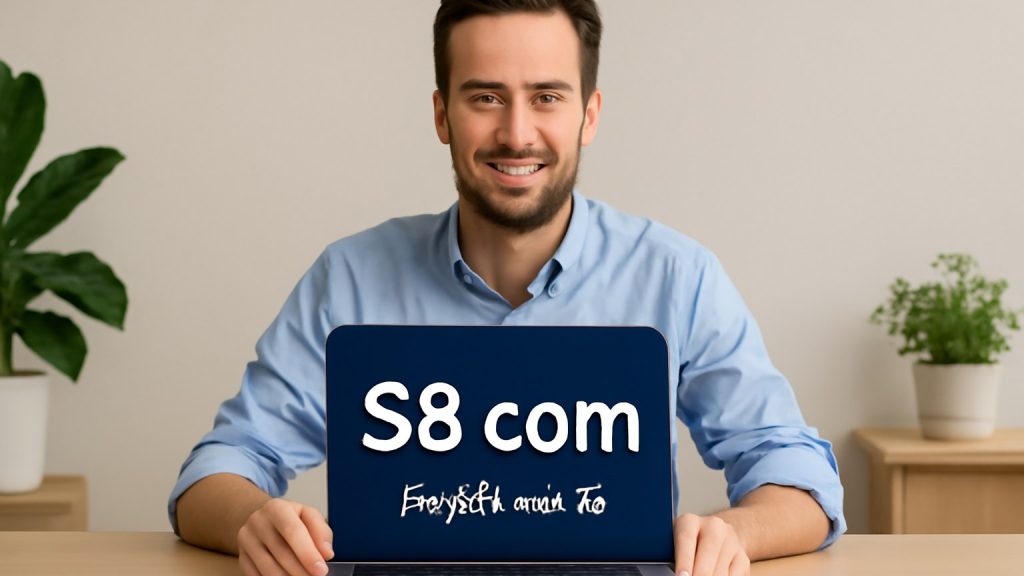Minh họa: Giới thiệu về S8.com