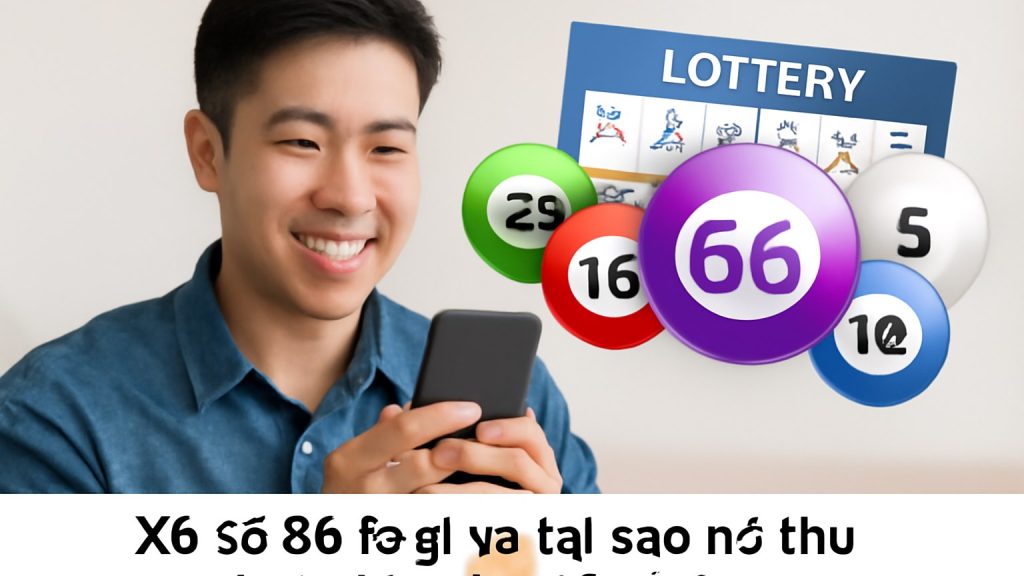 Minh họa: Xổ số 66 là gì và tại sao nó thu hút nhiều người chơi