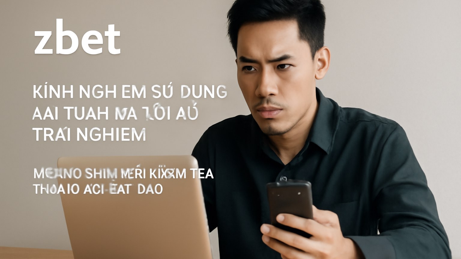 zbet: Kinh nghiệm sử dụng an toàn và tối ưu trải nghiệm