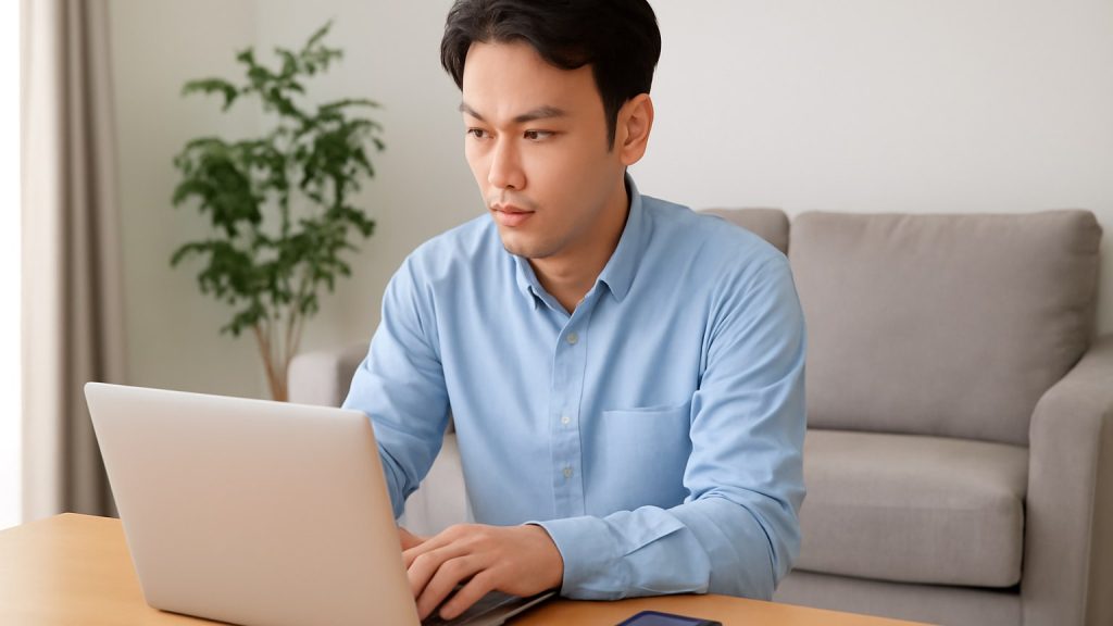 Minh họa: 1) Tiêu chí chọn nền tảng: minh bạch trước, giải trí sau