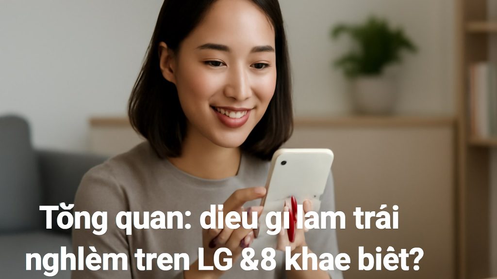 Tổng quan: điều gì làm trải nghiệm trên LC 88 khác biệt? Minh họa: Tổng quan: điều gì làm trải nghiệm trên LC 88 khác biệt?