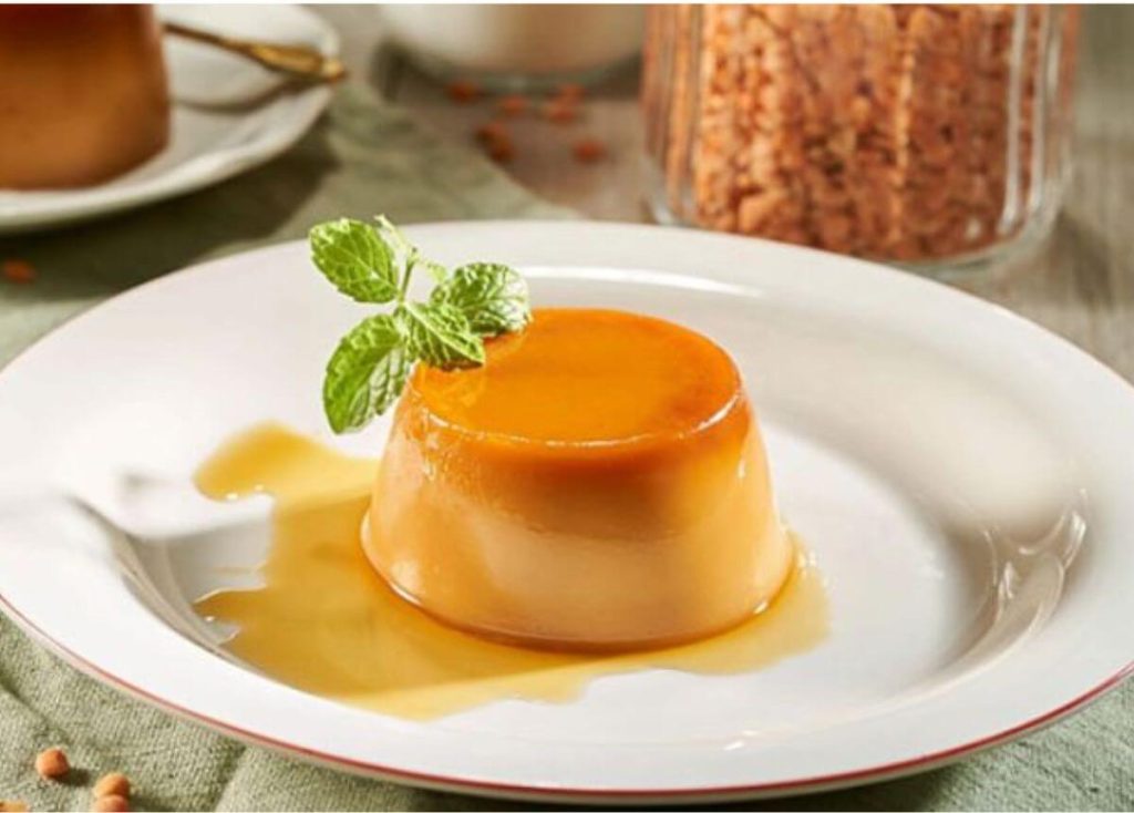 Cách làm bánh Flan phô mai trứng, mịn, thơm ngon khó cưỡng